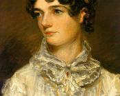 Maria Bicknell , Mrs John Constable - 约翰·康斯特布尔